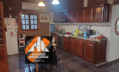 VENDO CASA EN CONCARAN - EXCELENTE UBICACION