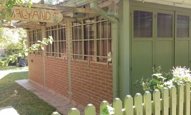 DOS CASAS SOBRE MISMO LOTE