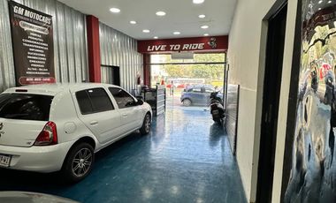 ALQUILER - LOCAL COMERCIAL - VILLA LUGANO