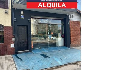 ALQUILER - LOCAL COMERCIAL - VILLA LUGANO