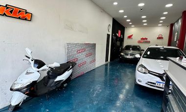 ALQUILER - LOCAL COMERCIAL - VILLA LUGANO