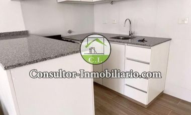 Flamante Semi-piso 2 Ambientes con Balcon en Almagro