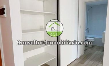 Flamante Semi-piso 2 Ambientes con Balcon en Almagro
