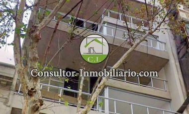 Flamante Semi-piso 2 Ambientes con Balcon en Almagro