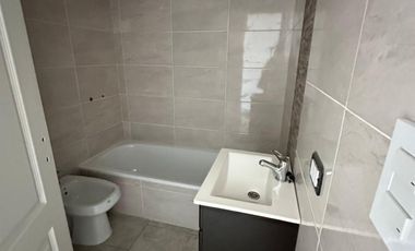 Departamento dos ambientes a la venta en José C Paz