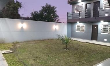 Departamento dos ambientes a la venta en José C Paz