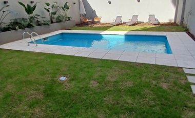 MONOAMBIENTE A ESTRENAR C/BALCÓN AL CTFTE LAV INCORP. PARQUE CON PISCINA