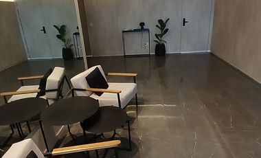 MONOAMBIENTE A ESTRENAR C/BALCÓN AL CTFTE LAV INCORP. PARQUE CON PISCINA