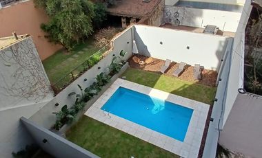 MONOAMBIENTE A ESTRENAR C/BALCÓN AL CTFTE LAV INCORP. PARQUE CON PISCINA