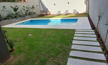 MONOAMBIENTE A ESTRENAR C/BALCÓN AL CTFTE LAV INCORP. PARQUE CON PISCINA