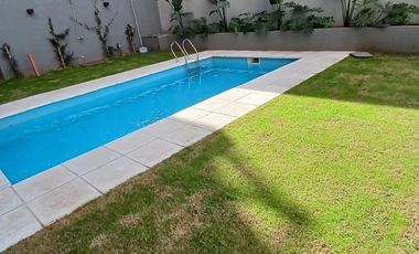 MONOAMBIENTE A ESTRENAR C/BALCÓN AL CTFTE LAV INCORP. PARQUE CON PISCINA