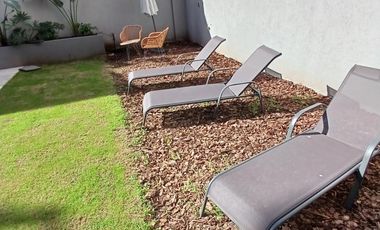 MONOAMBIENTE A ESTRENAR C/BALCÓN AL CTFTE LAV INCORP. PARQUE CON PISCINA