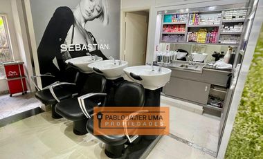 FONDO DE COMERCIO &ampquotMARTA GODOY PELUQUERIA" CASEROS NORTE - TRES DE FEBRERO