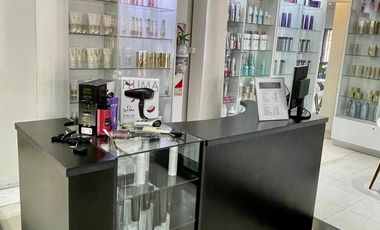 FONDO DE COMERCIO &ampquotMARTA GODOY PELUQUERIA" CASEROS NORTE - TRES DE FEBRERO