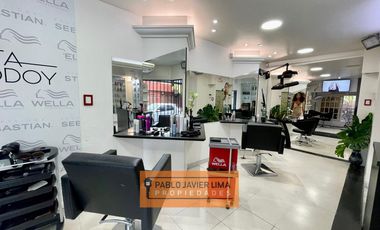 FONDO DE COMERCIO &ampquotMARTA GODOY PELUQUERIA" CASEROS NORTE - TRES DE FEBRERO