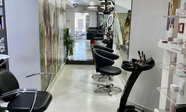 FONDO DE COMERCIO &ampquotMARTA GODOY PELUQUERIA" CASEROS NORTE - TRES DE FEBRERO