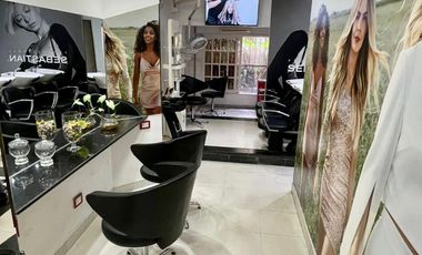 FONDO DE COMERCIO &ampquotMARTA GODOY PELUQUERIA" CASEROS NORTE - TRES DE FEBRERO