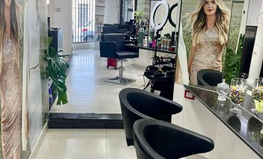 FONDO DE COMERCIO &ampquotMARTA GODOY PELUQUERIA" CASEROS NORTE - TRES DE FEBRERO