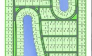 Venta de lote a la laguna en El Barrio San Lucas