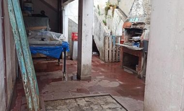Casa En Venta San Justo 3 Amb. Con Patio