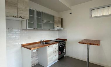 Departamento de 2 AMBIENTES en alquiler