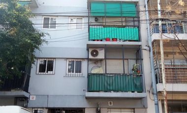 DEPARTAMENTO DE 1 AMBIENTE, CON COCINA INDEPENDIENTE, Y BALCON.