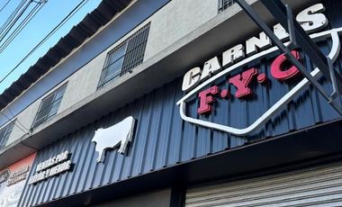 Complejo comercial en bloque a la venta en Malvinas Argentinas