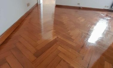 ALQUILER en Esmeralda al 800  Retiro 2 Ambientes + Cochera.