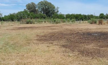 Terreno en General Rodriguez