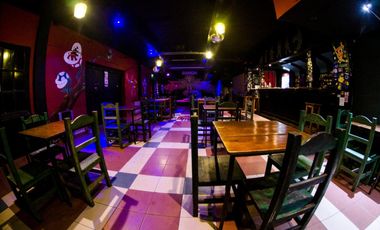 Fondo de Comercio: Bar de Recitales