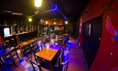 Fondo de Comercio: Bar de Recitales