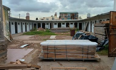 Dos lotes de terreno en Hurlingham
