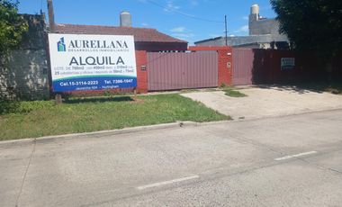 Dos lotes de terreno en Hurlingham