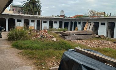 Dos lotes de terreno en Hurlingham