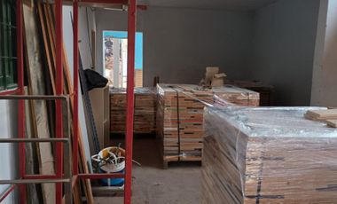 Dos lotes de terreno en Hurlingham