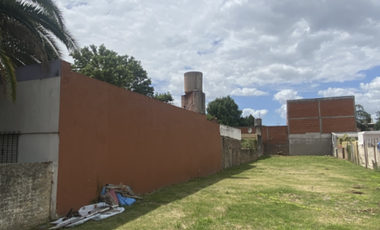 VENTA LOTE MORÓN, IDEAL INVERSOR