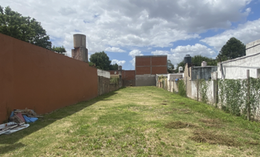 VENTA LOTE MORÓN, IDEAL INVERSOR