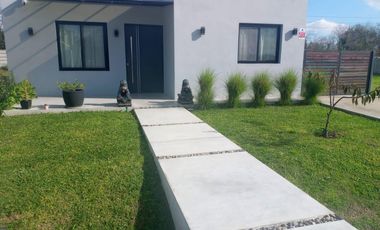 Casa 3 ambientes en Barrio La Doma, Belén de Escobar, Escobar