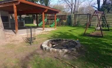 Casa 3 ambientes en Barrio La Doma, Belén de Escobar, Escobar