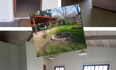 Casa 3 ambientes en Barrio La Doma, Belén de Escobar, Escobar