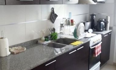 DEPARTAMENTO DOS AMBIENTES CON BAÑO Y TOILETTE. CON COCHERA