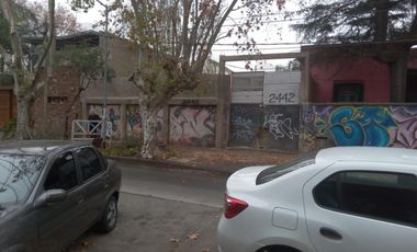 VENTA LOTE DE TERRENO VILLA BALLESTER CENTRO