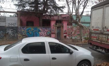 VENTA LOTE DE TERRENO VILLA BALLESTER CENTRO