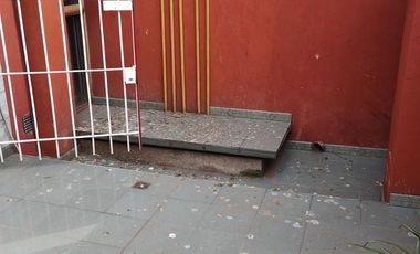 Oficiina 29 m2 con patio