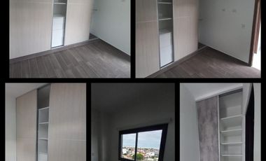 DEPARTAMENTOS SEMIPISOS DE 2 AMBIENTES A ESTRENAR