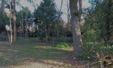 VENDO LOTE DE TERRENO EN EL SOSIEGO