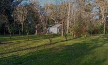 VENDO LOTE DE TERRENO EN EL SOSIEGO