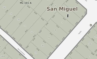 VENTA de casa bellísima cuadra Bo Balzaretti