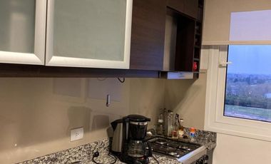 Departamento amoblado en Nordelta, para alquilar
