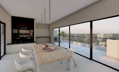 Departamento de 2 ambientes en venta. 4to piso al frente